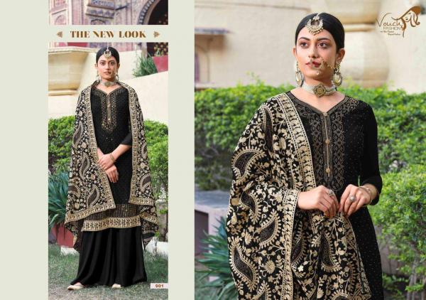 Vouch Naari 1 Ocassional Designer Salwar Suit Collection